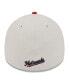 Фото #2 товара Men's Red Washington Nationals 2024 Fourth of July 39THIRTY Flex Hat