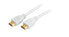 ShiverPeaks BS77473-W - 3 m - HDMI Type A (Standard) - HDMI Type A (Standard) - 3D - White