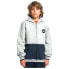 Quiksilver Knowledge Area full zip sweatshirt