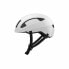 Фото #12 товара Шлем для велосипеда взрослый Lazer CityZen Kineticore Белый 58-61 см
