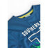 ფოტო #3 პროდუქტის BOBOLI 528061 short sleeve T-shirt