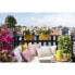 Фото #4 товара Горшок Elho Blumentopf Vibia Campana Flower Bridge 40 - Honiggelb - Auenbalkon - L 26 x B 39 x H 22 cm