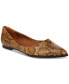 ფოტო #1 პროდუქტის Women's Hill Pointed Toe Flats