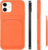 4kom.pl Futerał CARD CASE do IPHONE 14 PRO różowy