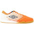 Сороконожки для футбола Umbro Chaleira II Pro Tangerine Tango / Black / White, 45.5 - фото #2