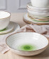 Фото #5 товара Luma Porcelain 16 Pc. Set, Service for 4