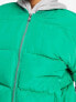 Фото #5 товара Pimkie padded jacket in bright green