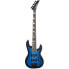 Фото #1 товара Jackson JS Series Concert Bass JS3V AM Metallic Blue Burst