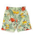 ფოტო #7 პროდუქტის Little Boys Mickey Mouse Lion King Toy Story Cars French Terry T-Shirt & Shorts Set to (12 Months - 10-12)