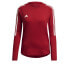 Фото #2 товара adidas women HILO Long Sleeve Jersey