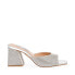 ფოტო #1 პროდუქტის STEVE MADDEN Glowing heel sandals