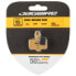 Фото #1 товара JAGWIRE Brake Pad Pro Semi-Metallic Disc Brake Pad Shimano Xt M755. M755-Dh