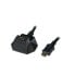 Фото #4 товара LogiLink CH0041 - 1.5 m - HDMI Type A (Standard) - HDMI Type A (Standard) - 8.16 Gbit/s - Black