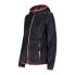 CMP Fix Hood 32P4576 hoodie fleece