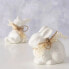 Фото #3 товара Декор и интерьер Boltze Фигурка пасхального зайца RABBIT маленькая