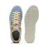 Фото #6 товара Puma Suede Expedition 39578301 Mens Blue Suede Lifestyle Sneakers Shoes