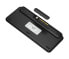 Фото #5 товара Logitech POP Keys Wireless Mechanical Keyboard With Emoji Keys - Mini - RF Wireless + Bluetooth - Mechanical - QWERTY - Black - Grey - Yellow