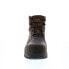 Фото #4 товара Wolverine Contractor Lx Epx CarbonMax 6" W10909 Mens Brown Leather Work Boots
