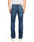 ფოტო #2 პროდუქტის Men's Relaxed Straight Driven Jeans