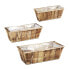 Фото #10 товара Blumenkasten Holz 3er Set