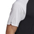 ADIDAS Club Colourblock short sleeve T-shirt