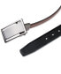 Фото #3 товара Men's Reversible Cut-Out Plaque Belt, Created for Macy's