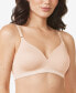 ფოტო #1 პროდუქტის Warners® Cloud 9® Super Soft Wireless Lightly Lined Comfort Bra 1269