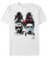 Фото #1 товара Star Wars Men's Jedi Fallen Order Trooper Group Sketch T-shirt