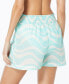 Фото #2 товара Women's 2.25" Cotton Cover-Up Shorts