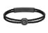 Crest Double Leather Bracelet for Men PEAGB0023306