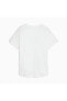 Фото #36 товара Evostrıpe Tee Kadın T-shirt 676070-02 White