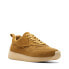 Clarks Lockhill Ronnie Fieg Kith Mens Brown Lifestyle Sneakers Shoes