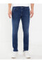 Фото #3 товара LCW Jeans 750 Slim Fit İnce Erkek Jean Pantolon