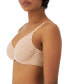 Фото #5 товара Women's Breathe Lace Underwire Bra DF7590