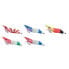 Фото #2 товара KABO SQUID Flags 3.0 Squid Jig 100 mm 14g