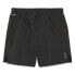 Фото #4 товара Puma Run Velocity Ultraweave 5 Inch Shorts Mens Black Casual Athletic Bottoms 52