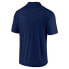 Фото #2 товара MLB Detroit Tigers Men's Polo T-Shirt - L