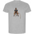 ფოტო #1 პროდუქტის KRUSKIS Crossfit Ropes ECO short sleeve T-shirt