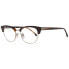 Фото #1 товара Lozza Brille VL4142 09AJ 50 Damen Braun 140mm