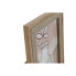 Фото #3 товара Фото рамка Home ESPRIT Натуральный Алюминий Деревянный MDF Scandi 16 x 1,2 x 21,1 cm
