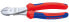 Фото #1 товара Клещи срезные Knipex 74 05 180 - из хром-ванадиевой стали - пластик - синий/красный - 18 см - 270 г