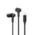 Фото #1 товара Belkin Rockstar - Headphones - In-ear - Calls & Music - Black - Binaural - Buttons
