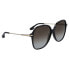 ფოტო #3 პროდუქტის VICTORIA BECKHAM VB613S-001 Sunglasses