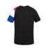 LE COQ SPORTIF BAT N°1 short sleeve T-shirt