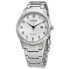 Фото #1 товара Citizen Men's Eco-Drive Stainless Steel Watch AW1231-58B NEW