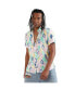 Фото #1 товара Men's EcoLiva Rhombus Strokes Shirt