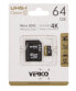 Фото #1 товара Verico MicroSDXC 64GB - 64 GB - MicroSDXC - Class 10 - UHS-I