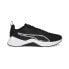 Фото #2 товара Puma Infusion 37789301 Mens Black Synthetic Athletic Cross Training Shoes