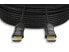Фото #3 товара Nippon Labs 75ft. Hybrid Active Optical Fiber HDMI Plenum Rated (CMP) Cable, 4K@