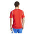 Фото #2 товара ADIDAS Chile 23/24 Short Sleeve T-Shirt Home